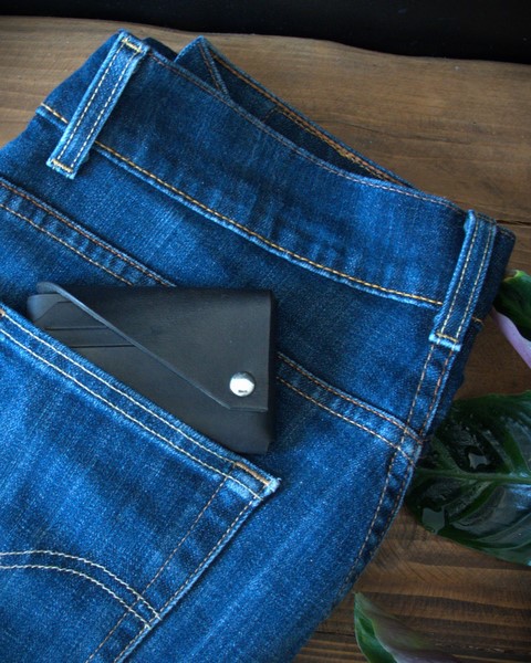 Peňaženka Origami Black