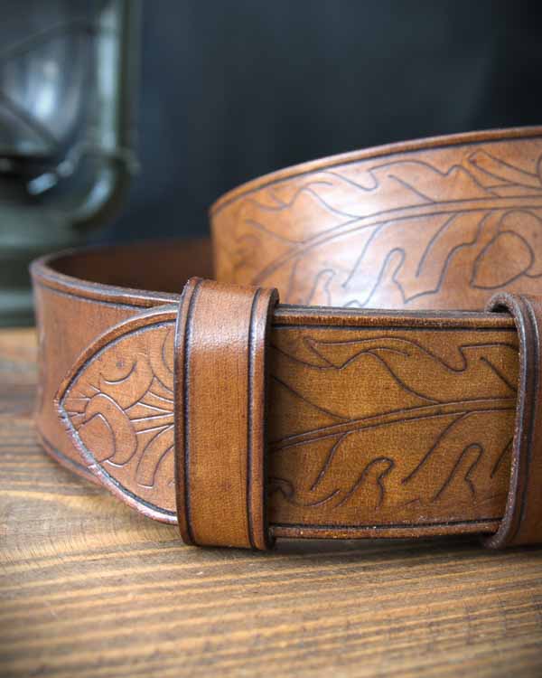 Svetlohnedý poľovnícky opasok Diviak