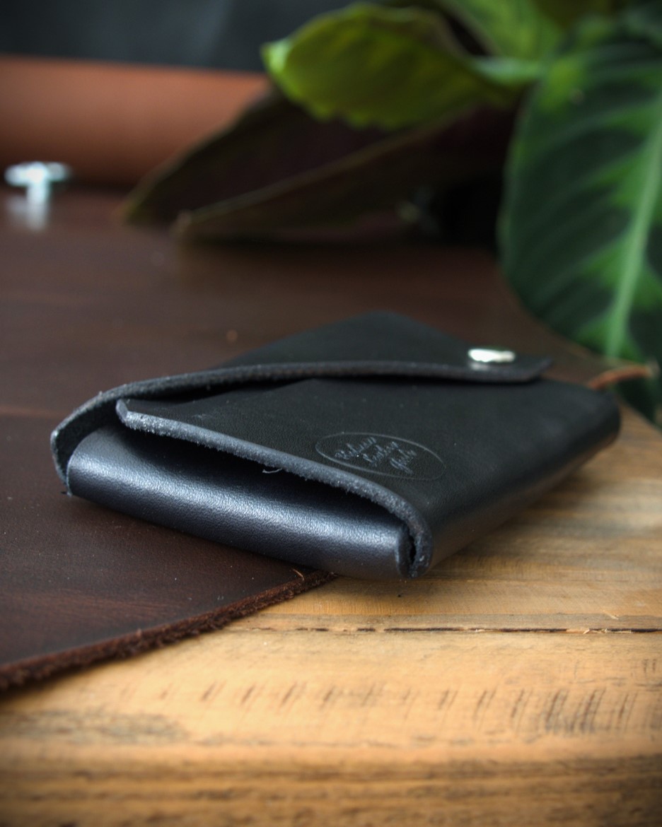 Peňaženka Origami Black