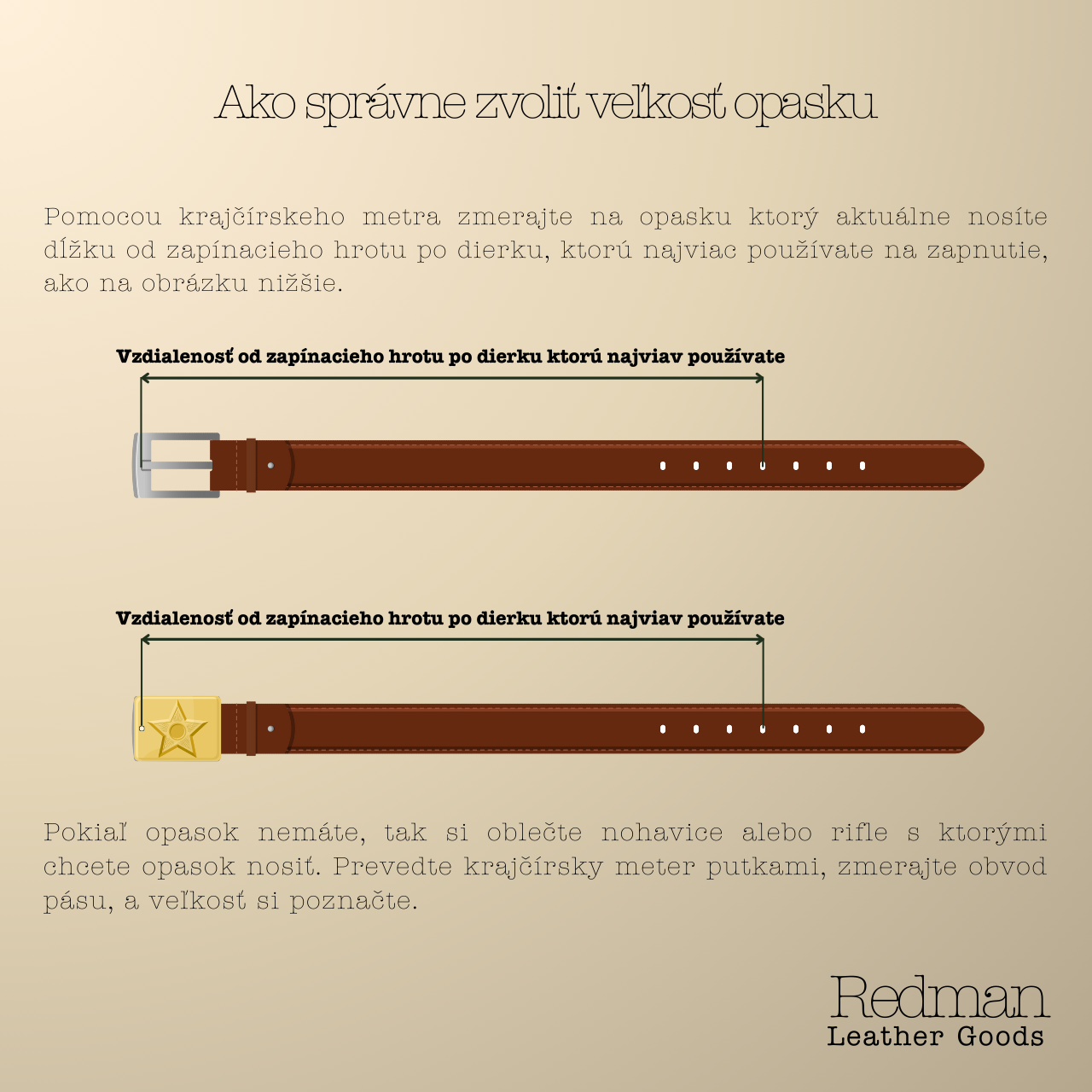 Čierny poľovnícky opasok Bažant - Concho 