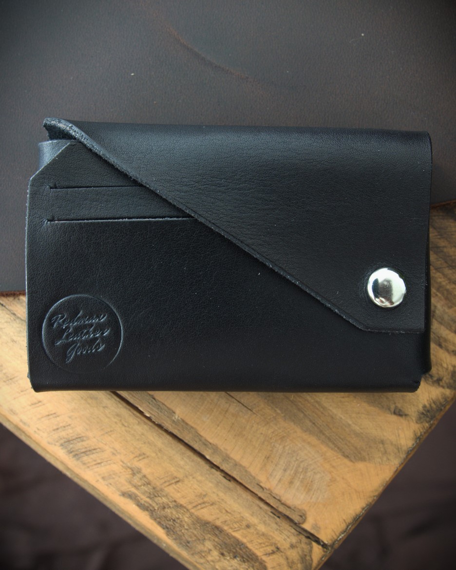 Peňaženka Origami Black