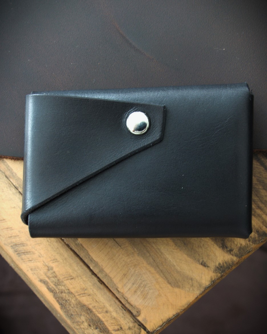 Peňaženka Origami Black