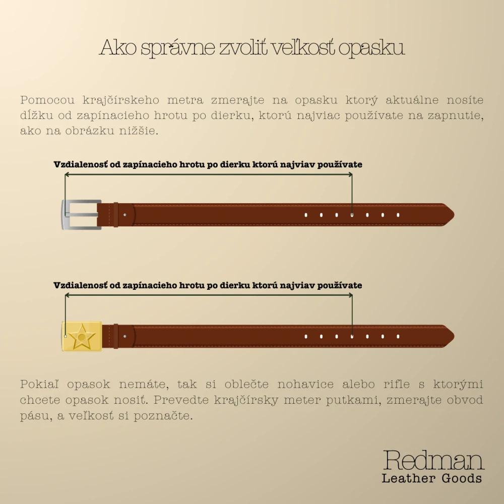 Čierny poľovnícky opasok Diviak