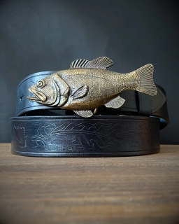 Rybársky opasok Golden Fish